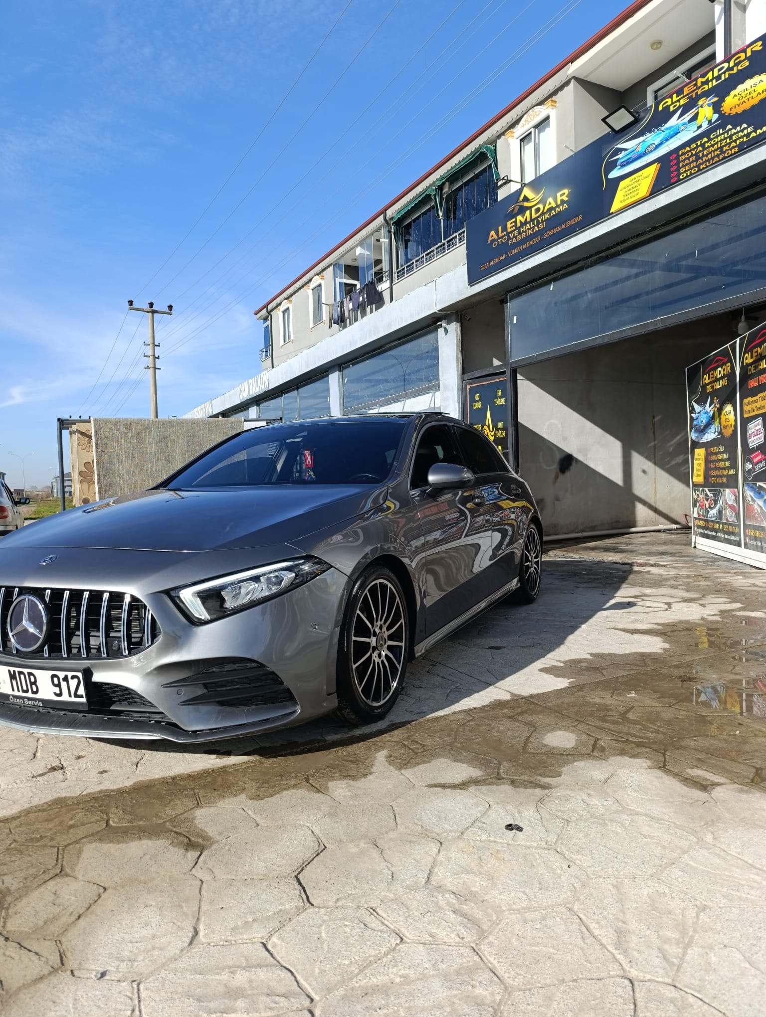 Alemdar Halı Yıkama